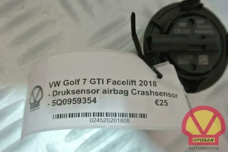 vw-golf-7-facelift-druksensor-airbag-crashsensor-5q0959354 — foto 2