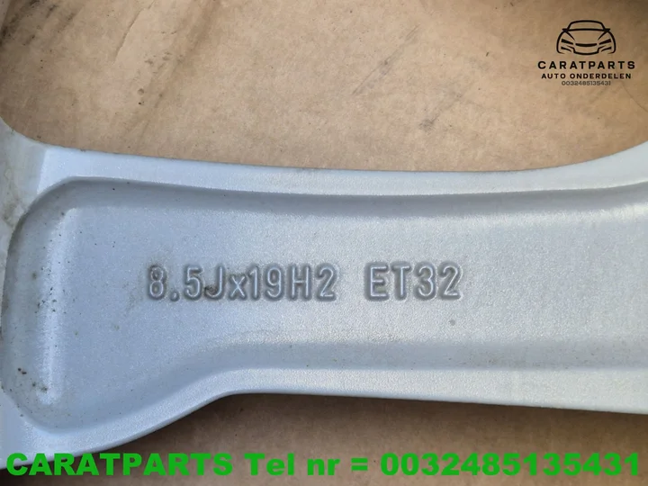 8t0601025br-originele-audi-a5-velgen-a5-michelin-255-35-19 — foto 16