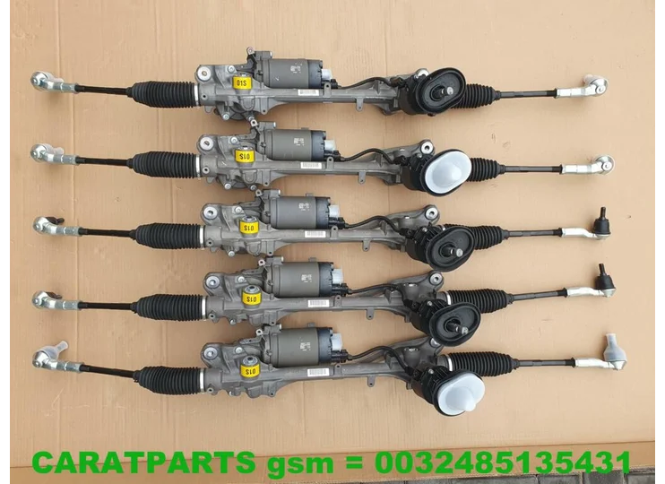5WB423053AM Audi A3 8Y elektronische Zahnstange Golf 8 GTI S3