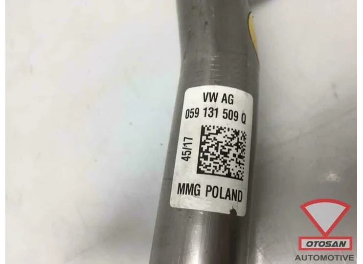 VW Touareg 2018 VAG EGR Pijp Verbindingsstuk 059131509Q