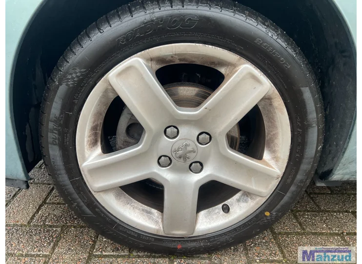 Jantes PEUGEOT Sport 4x108 65,1 17 pouces