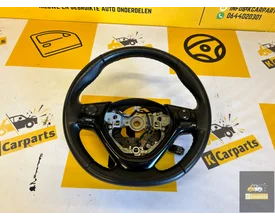 toyota-aygo-ii-citroen-c1-ii-peugeot-108-stuur-leer-leder — foto 2
