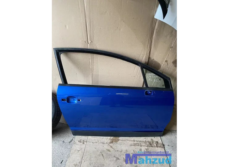 CITROEN C4 COUPE Blauw KGS Rechts rechter deur portier