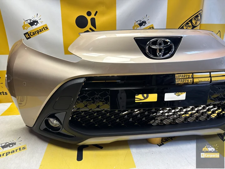 toyota-aygo-x-voorbumper-origineelcompleet52119oh19nieuwpdc — foto 4