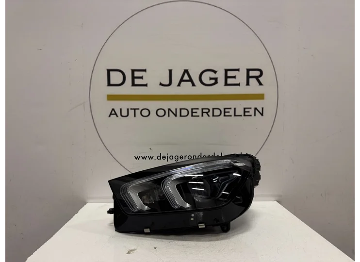 MERCEDES W167 GLE MULTIBEAM KOPLAMP LINKS A1679065906
