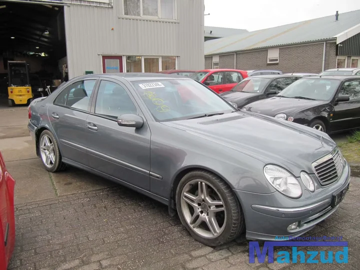 2004-mercedes-w211-plaatwerk-carrosserie-portier-dorpel-dak-stijl — foto 8