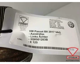 vw-passat-b8-2017-vag-aandrijfas-links-achter-3q0501203b — foto 3