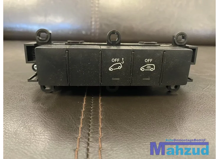 MERCEDES A W169 B W245 ALARM module schakelaar 1698208410