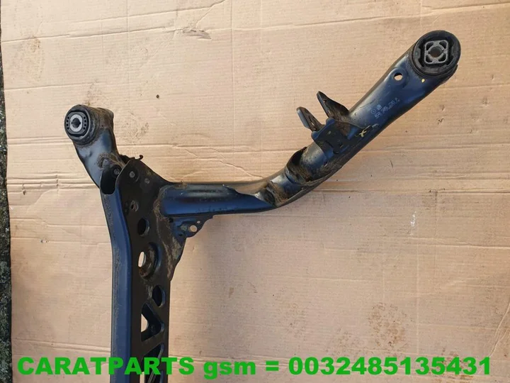 4g0505235p-achterbrug-a6-achteras-a7-subframe-achter-a6-c7 — foto 9