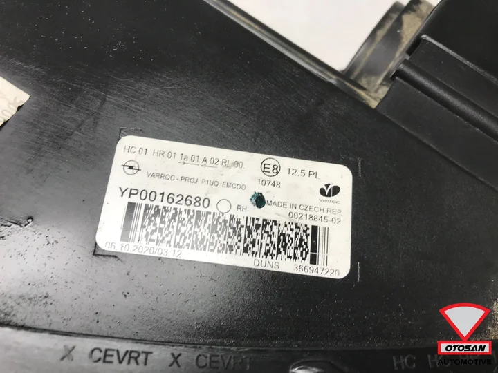 opel-grandland-x-vol-led-koplamp-rechts-yp00162680 — foto 4