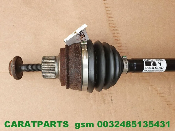 audi-aandrijfas-a8-a7-a6-q5-steekas-cardan-4h0407271h — foto 3