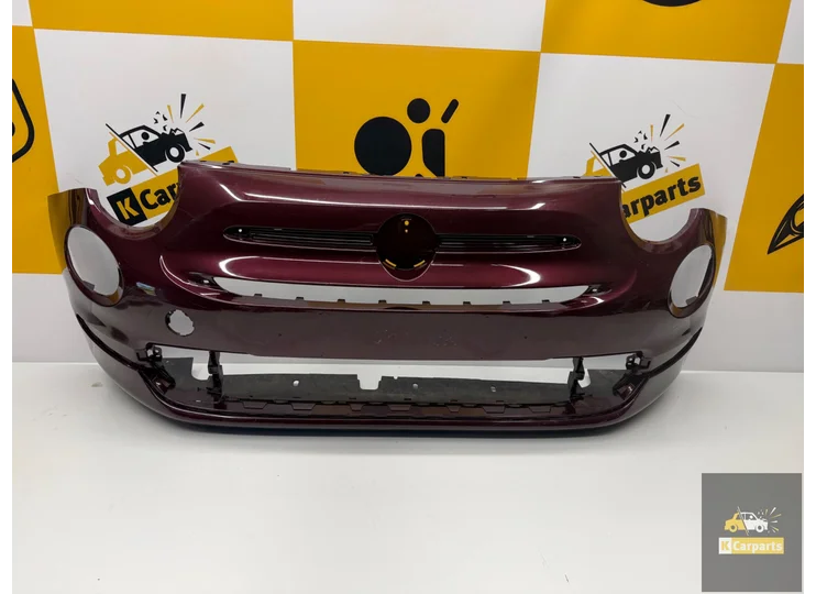 FRONT BUMPER FIAT 500 FACELIFT 2015-2022 BUMPER 735619491