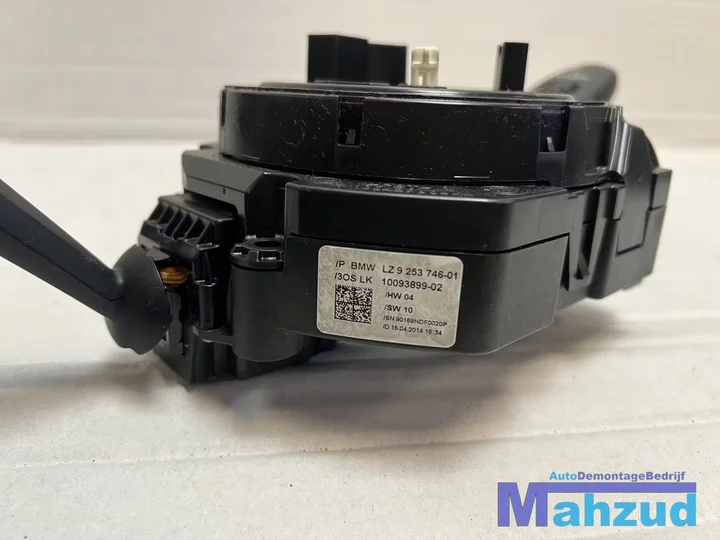 bmw-3-serie-f30-stuurkolom-combischakelaar-925374601 — foto 3