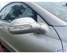 mercedes-clk-w209-zilver-774-rechts-spiegel-2002-2009