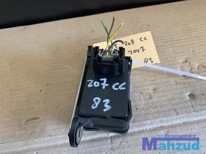 peugeot-207-cc-esp-due-sensor-sensorcluster-9661441680-20072015 — foto 3