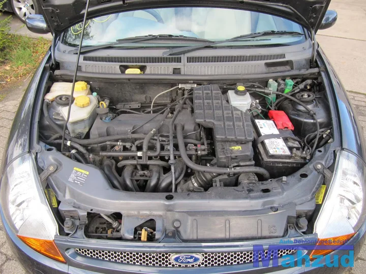 ford-ka-13i-motorblok-a9a-a9b-motor — foto 12