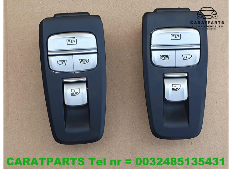 61319382504 9382504 G11 G12 Fensterheberschalter Fensterheber G32 GT