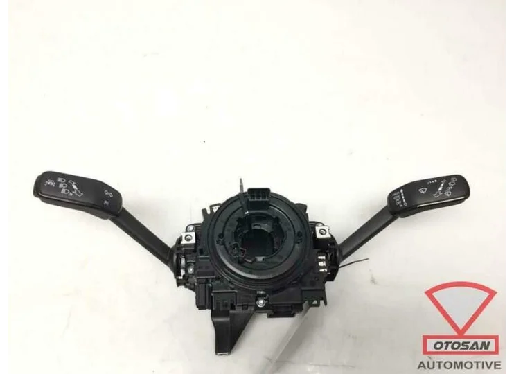 vw tiguan 5na 2018 combischakelaar + sleepring 3q0853521an 5