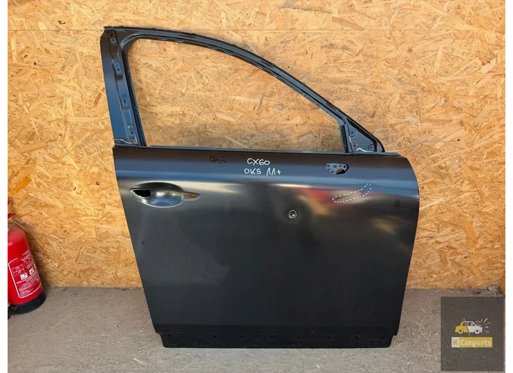 Porte avant droite neuve d'origine pour Mazda CX60 CX-60