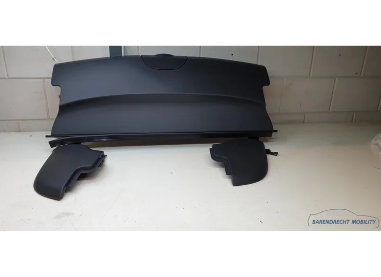 Tonneau-Abdeckplatte Citroen C3 Pluriel Cabrio 9647268977 Hutablage original gebraucht 2003 / 2008