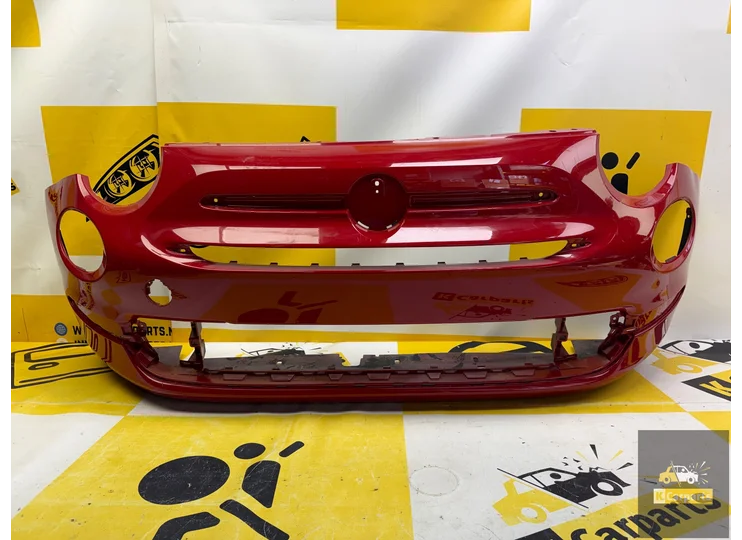 Voorbumper Fiat 500  ORIGINEEL Bumper  735426888