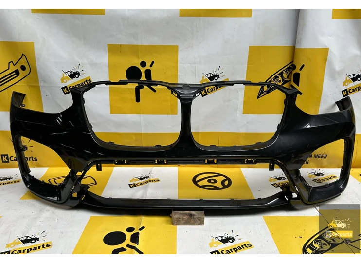 Voorbumper BMW X3 G01 6xPDC 51117483985 .2017-Heden