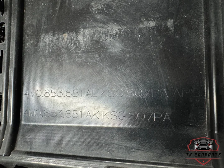 audi-q7-4m-sq7-grille-orgineel-4m0853651akal — foto 5