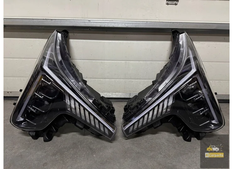 92102G6600, KIA Picanto III Voll-LED-Leuchte links rechts LIFT