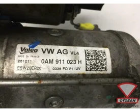 vw-golf-6-caddy-polo-6r-vag-startmotor-1.6tdi-cay-0am911023h — foto 2