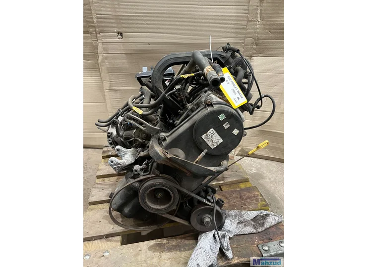 chevrolet matiz 0,8 Motor motorblok BLF