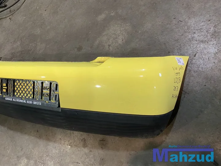 vw-lupo-geel-ld1b-achterbumper-bumper-achter — foto 2