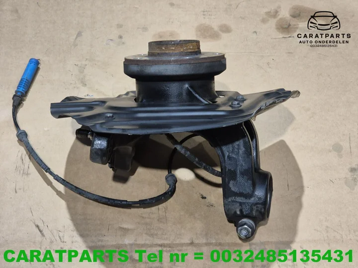3412024-3412020-bmw-x3-wiellager-e83-wiellagerhuis-x3-e83 — foto 2