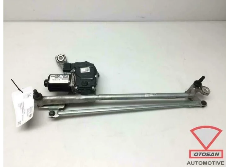 vw touareg 2018 vag wiper motor + mechanism 761955113