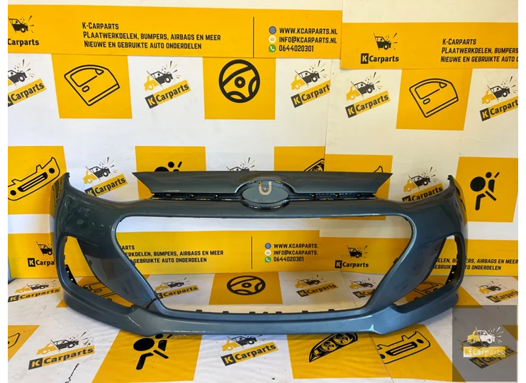 Pare-chocs d'origine Hyundai i10 Facelift 2013-présent