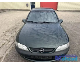 1998-opel-vectra-18-i-16v-groen-l359-x18xe-onderdelen-demotage — foto 2