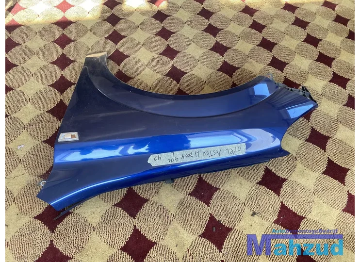 opel-astra-h-linker-zijscherm-scherm-zijpaneel-blauw-z4cu