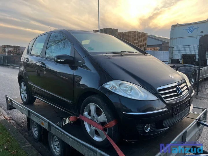 mercedes-a-klasse-w169-170-zwart-160-onderdelen-demontage — foto 6