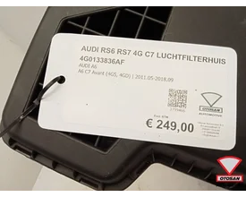 audi-rs6-rs7-4g-c7-luchtfilterhuis-origineel-4g01338236af — foto 5