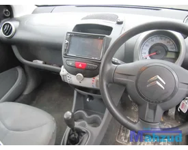 2009-citroen-c1-10-vtr-demontage-sloop-139 — foto 8