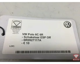 vw-polo-6r-6c-esp-off-schakelaar-6r0927117a — foto 2