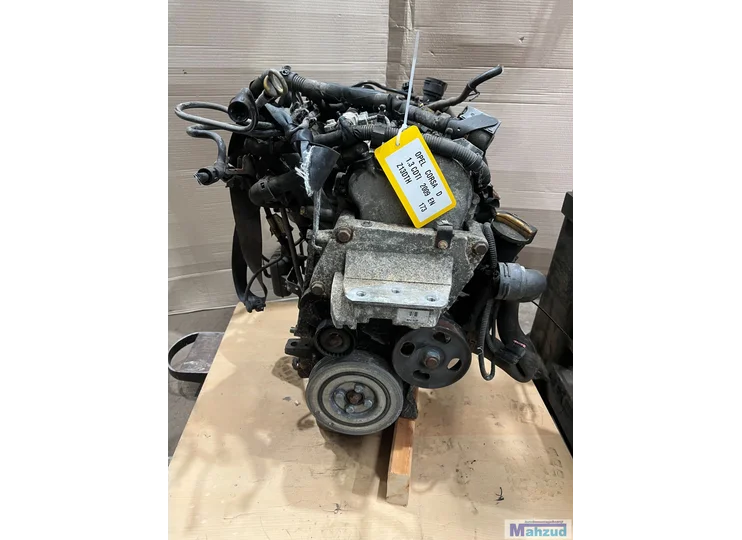 OPEL CORSA D 1.3 CDTI Motorblock Z13DTH