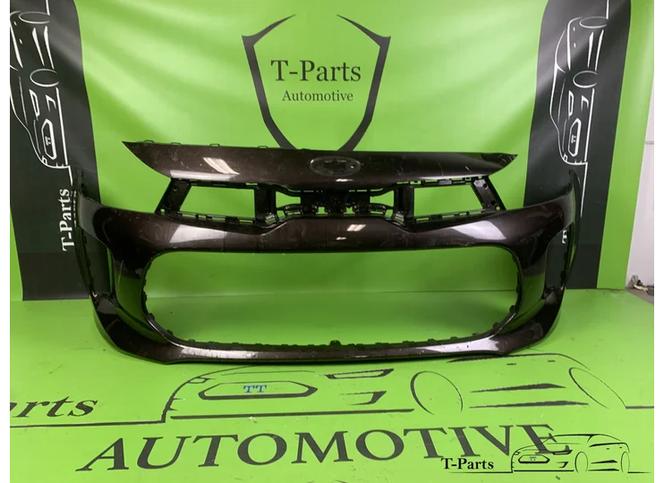 kia rio front bumper grille grille 17+