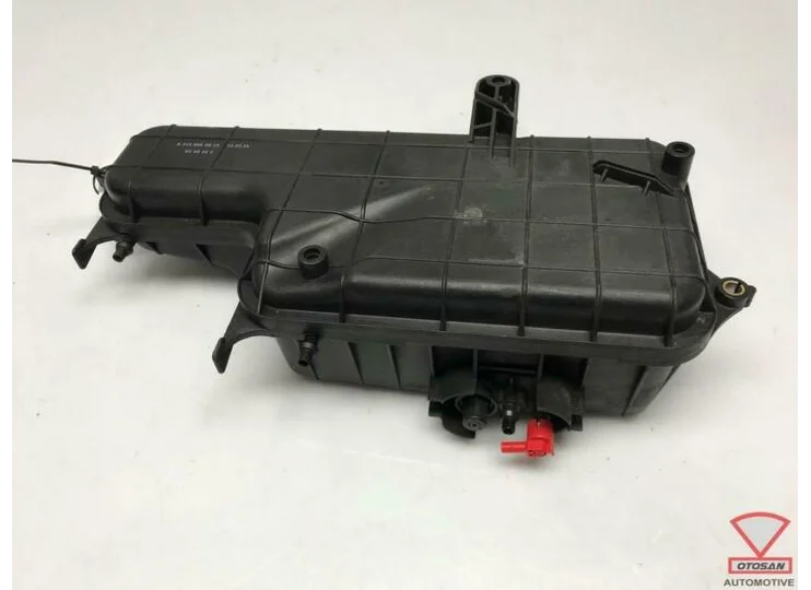 mercedes cls c219 air reservoir central door lock