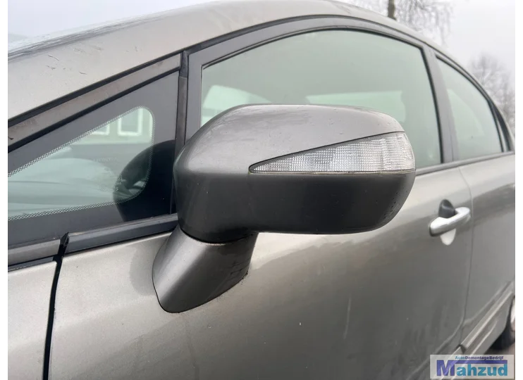 HONDA CIVIC 1.3 IMA Hybrid NH701M GRIJS links spiegel 2005-2013