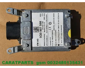5q0907568-a3-lane-assist-a4-side-assist-module-acc-a5-q5-q3 — foto 3