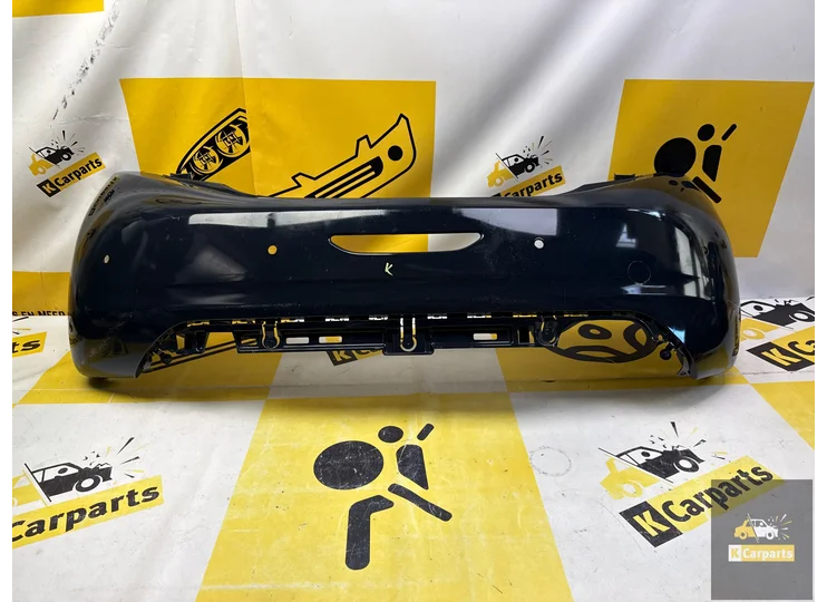 Achterbumper Peugeot 208 4XPDC 2012-2019 origineel bumper 