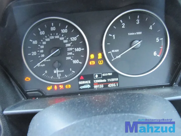 bmw-f20-116d-16-motorblok-n47d16a-motor-blok — foto 14