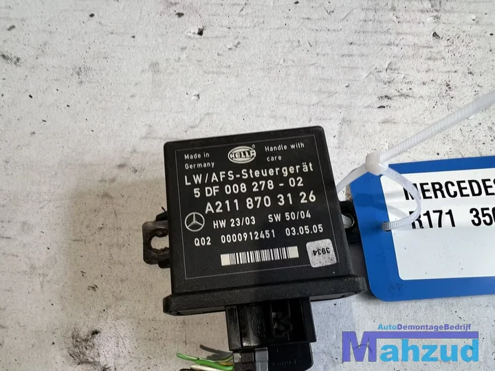 mercedes-slk-r171-verlichtings-module-20052011-a2118703126 — foto 2