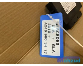mercedes-cla-gla-a-b-w176-w246-handrem-module-2012 — foto 2