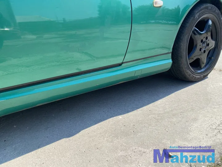 mercedes-slk-r170-groen-252-amg-bumper-set-19962004 — foto 10